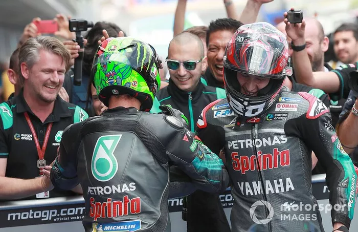 Petronas Yamaha SRT