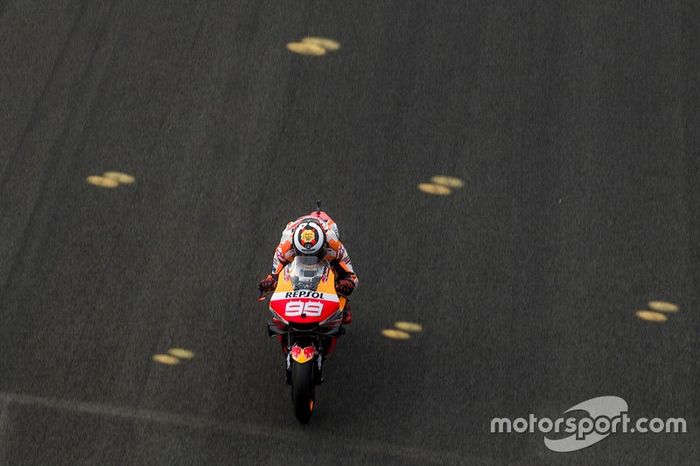 Jorge Lorenzo, Repsol Honda Team