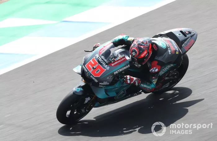 Fabio Quartararo, Petronas Yamaha SRT