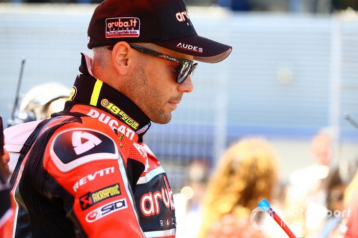 Alvaro Bautista, Aruba.it Racing-Ducati Team