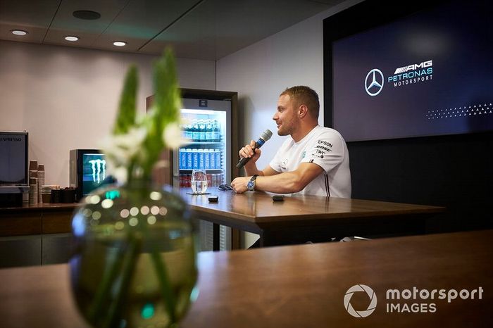 Valtteri Bottas, Mercedes AMG F1