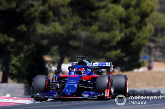 Daniil Kvyat, Toro Rosso STR14