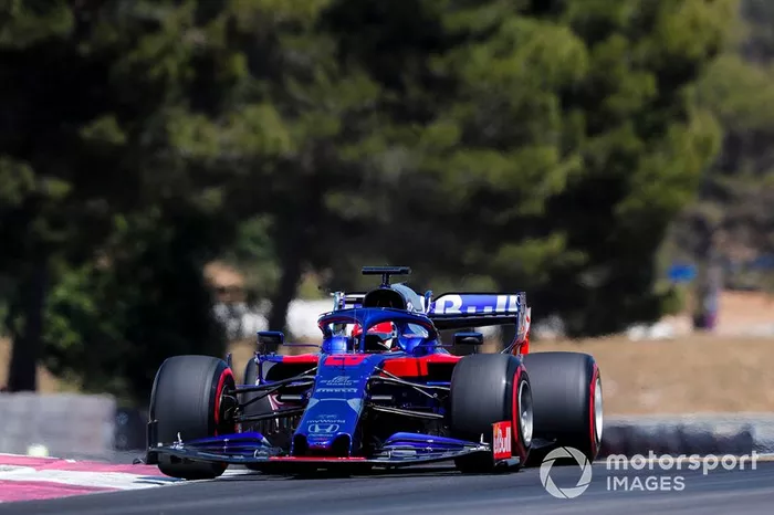 Daniil Kvyat, Toro Rosso STR14