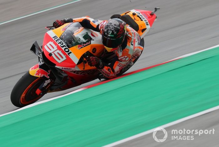 Jorge Lorenzo, Repsol Honda Team