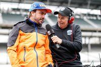 Indy 500 teszt