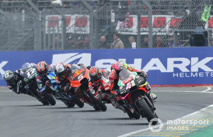 Aleix Espargaro, Aprilia Racing Team Gresini