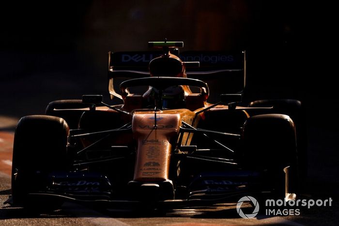 Lando Norris, McLaren MCL34