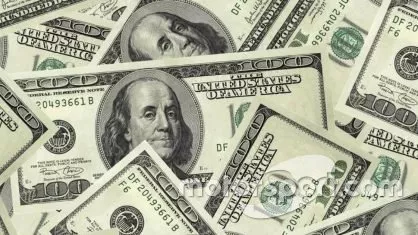 O dólar estava na faixa de R$2,15