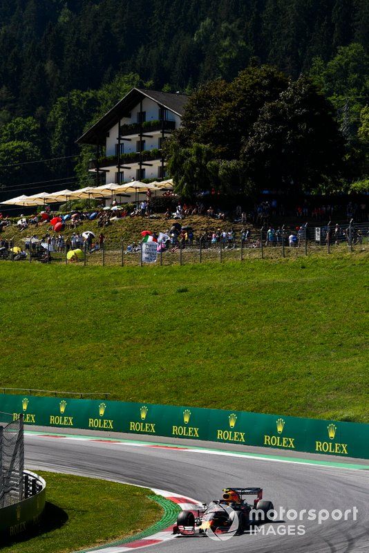 Pierre Gasly, Red Bull Racing RB15