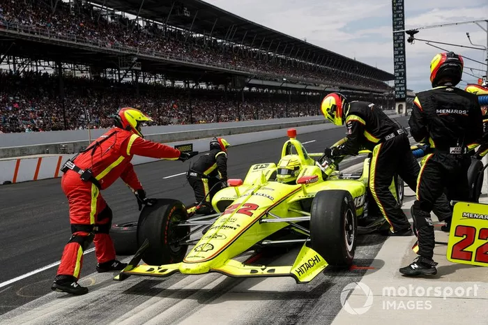 Simon Pagenaud, Team Penske Chevrolet
