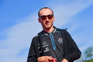 Robert Kubica, Williams Racing 