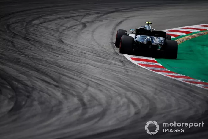 Valtteri Bottas, Mercedes AMG W10
