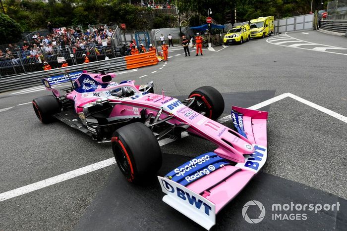 Sergio Perez, Racing Point RP19