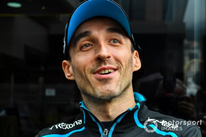 Robert Kubica, Williams Racing