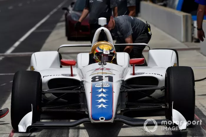 Ben Hanley, DragonSpeed Chevrolet