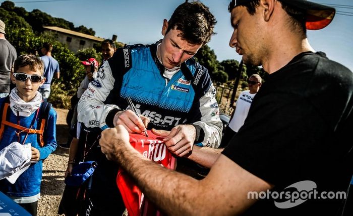 Elfyn Evans, M-Sport Ford WRT