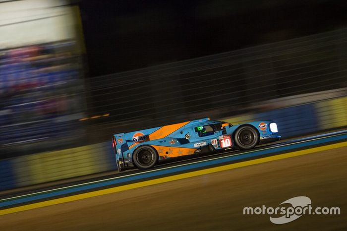 #10 Dragonspeed BR Engineering BR1: Henrik Hedman, Ben Hanley, Renger Van der Zande