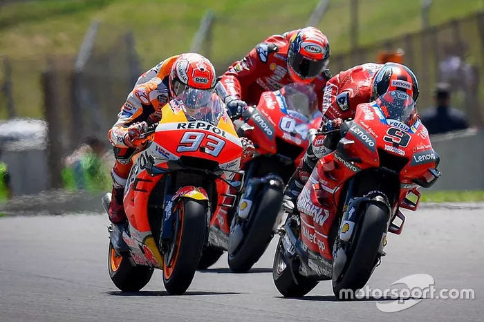 #48 - Danilo Petrucci - GP de Italia 2019