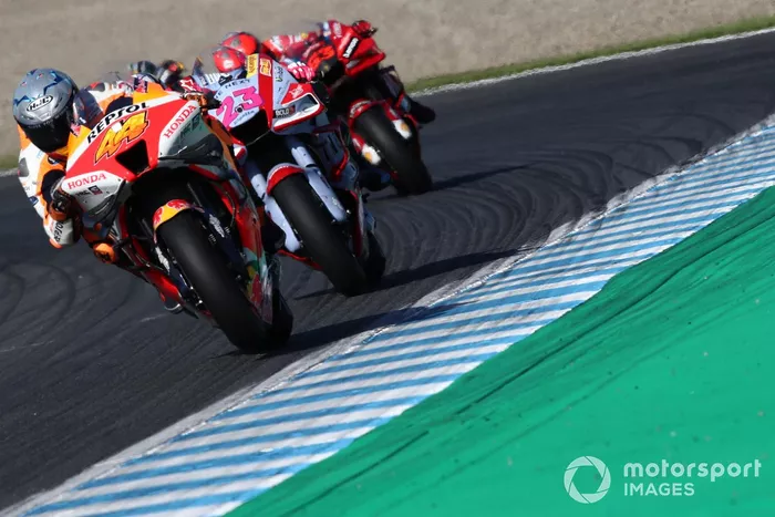 Pol Espargaro, Repsol Honda Team