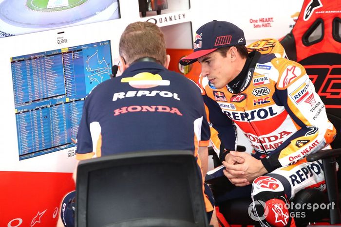 Marc Marquez, Repsol Honda Team