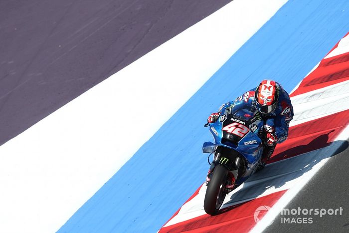 Alex Rins, Team Suzuki MotoGP