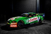 Castrol NZ livery