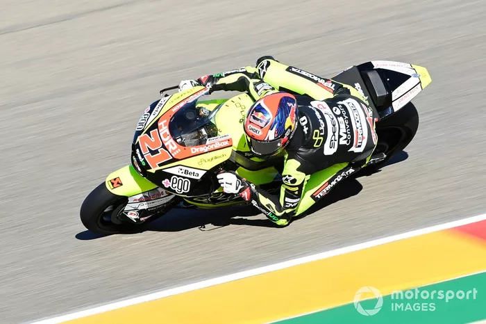 Fabio Di Giannantonio, Speed Up Racing