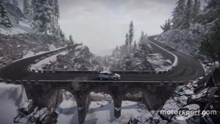 Imagen del WRC 9