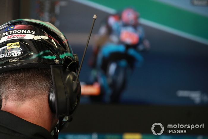 Fabio Quartararo, Petronas Yamaha SRT 