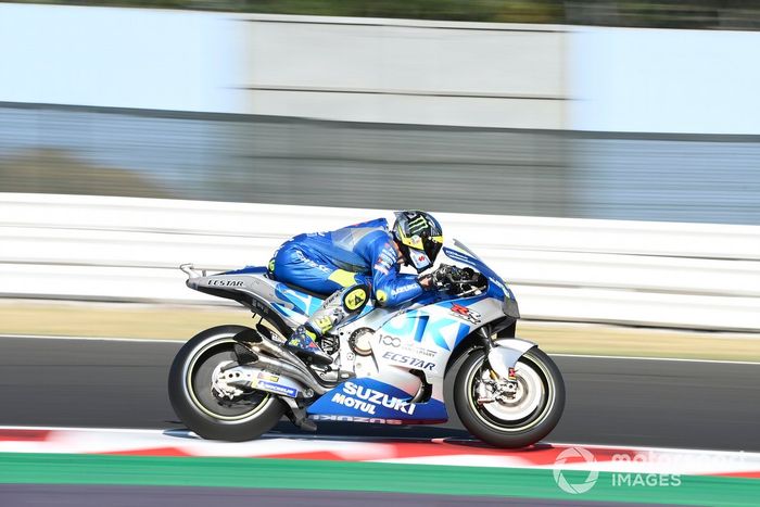 Joan Mir, Team Suzuki MotoGP
