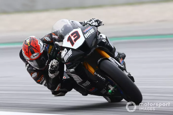 Takumi Takahashi, MIE Racing