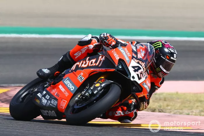 Scott Redding, Aruba.it Racing Ducati