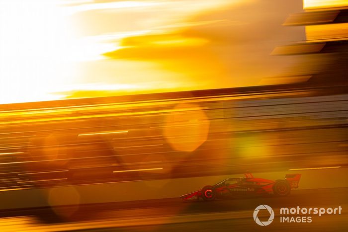 Alex Palou,  Dale Coyne Racing with Team Goh Honda