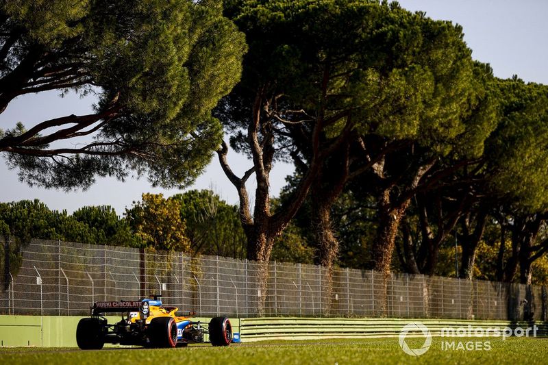 Carlos Sainz Jr., McLaren MCL35