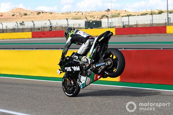 Cal Crutchlow, Team LCR Honda