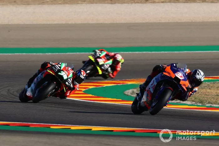 Iker Lecuona, Red Bull KTM Tech 3