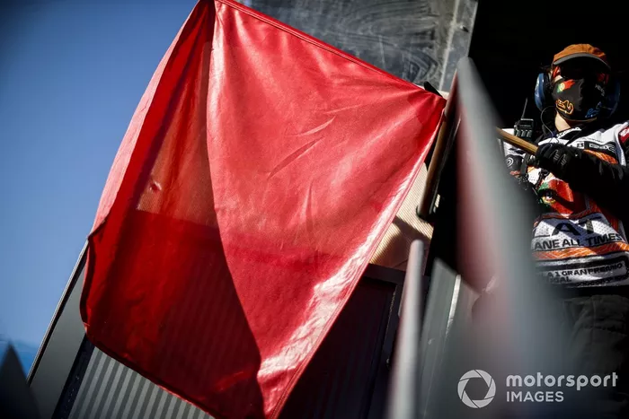 Bandera roja