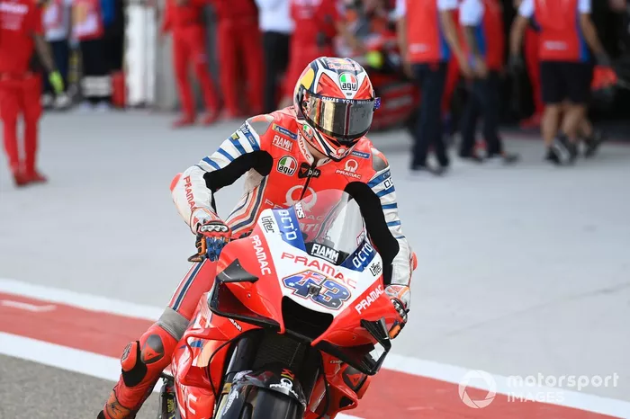 Jack Miller, Pramac Racing