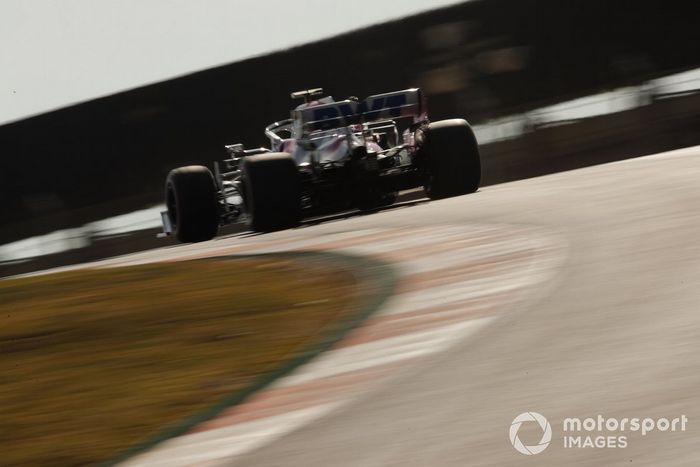 Lance Stroll, Racing Point RP20