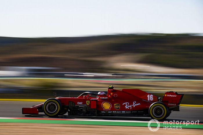 Charles Leclerc, Ferrari SF1000
