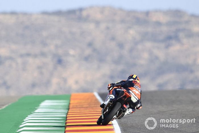 Raul Fernandez, Red Bull KTM Ajo