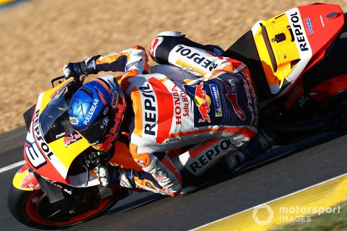 Alex Marquez, Repsol Honda Team