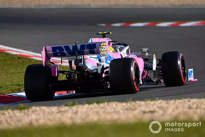 Nico Hulkenberg, Racing Point RP20