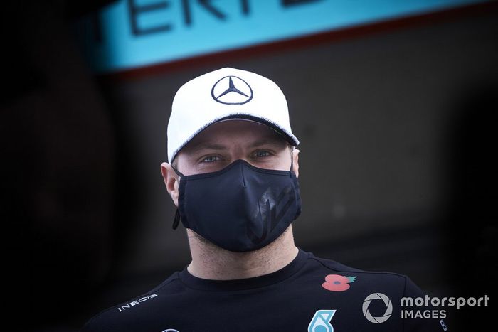 Valtteri Bottas, Mercedes-AMG F1