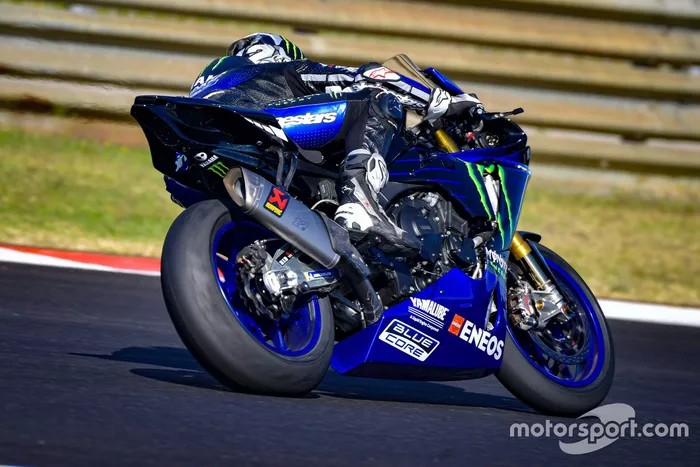 Maverick Vinales, Yamaha Factory Racing