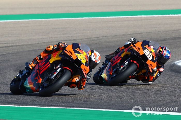 Pol Espargaró, Red Bull KTM Factory Racing