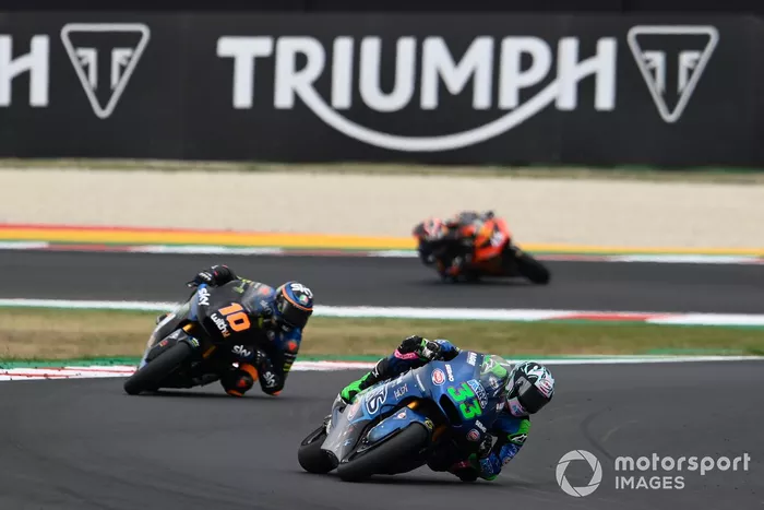Enea Bastianini, Italtrans Racing Team