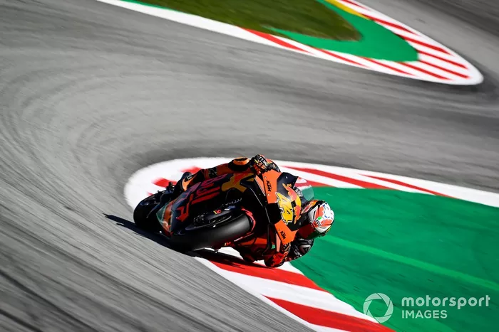 Pol Espargaró, Red Bull KTM Factory Racing