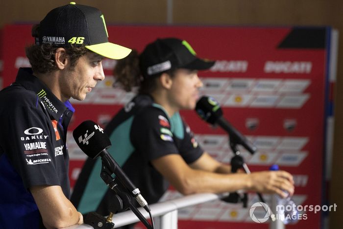 Valentino Rossi, Yamaha Factory Racing