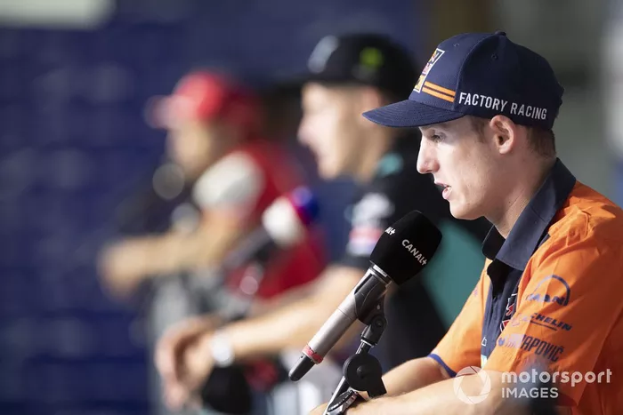 Pol Espargaró, Red Bull KTM Factory Racing